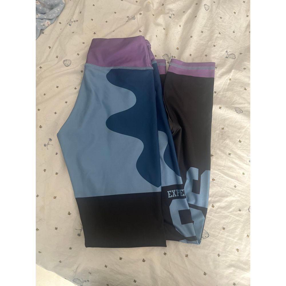 Run disney stitch leggings